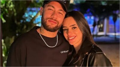 Neymar garante não ser mais menino. ‘Sou um homem. E com família’
