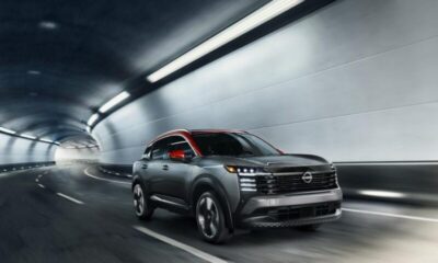 Nissan Kicks consolida seu lugar no Top 3 da categoria SUV do Ano 2025