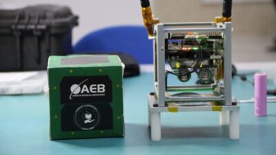 Nanossatélite da Universidade Federal do Maranhão está pronto para ir ao espaço