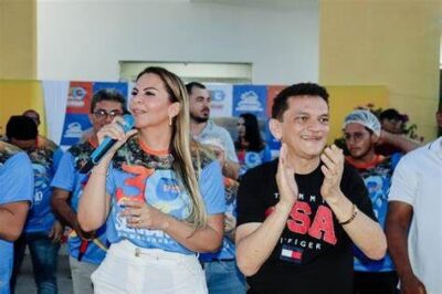DISPARADO! Deputado Cláudio Cunha lidera pesquisa em cinco municípios do Litoral Ocidental