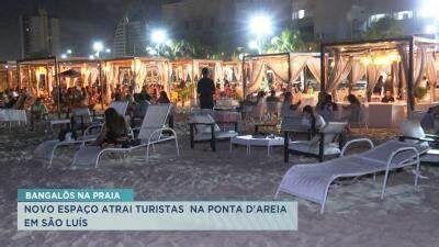 Desembargador suspende retirada de bangalôs da Península