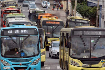 Greve dos rodoviários em São Luís segue sem acordo após nova audiência