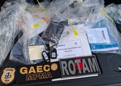 GAECO deflagra Operação Pavimentum em Imperatriz