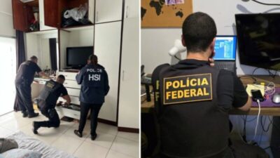 PF deflagra operação contra rede de tráfico de migrantes do Maranhão para os EUA