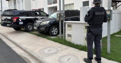 Faccionados são alvos da Seic por lavagem de dinheiro do tráfico de drogas no Maranhão
