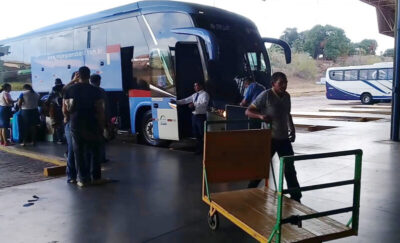 Guanabara realiza tradicional ação na rodoviária de São Luís-MA nesta sexta-feira