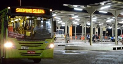 Presidente do TRT determina volta da circulação de ônibus em São Luís