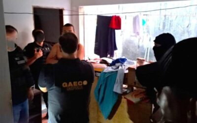 Advogados são presos por tráfico e atuação como mensageiros de facção