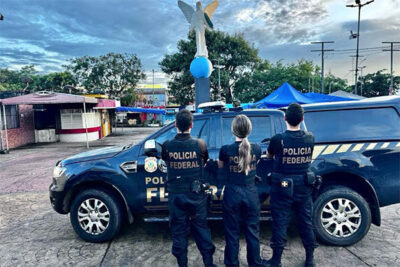 PF apura fraudes em benefícios por servidores de São Luís e Ribamar