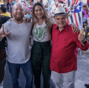 O que foi feito com o dinheiro que a senadora Ana Paula destinou para o município de Vargem Grande?