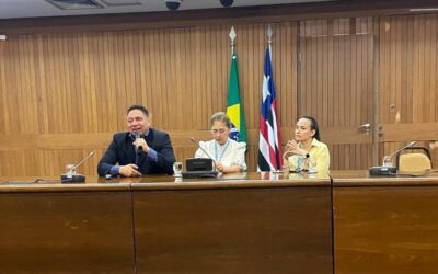 Palestras sobre endometriose e câncer de colo de útero marcam encerramento de campanha na Alema