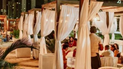 Justiça Federal determina retirada de bangalôs na Península da Ponta d’Areia