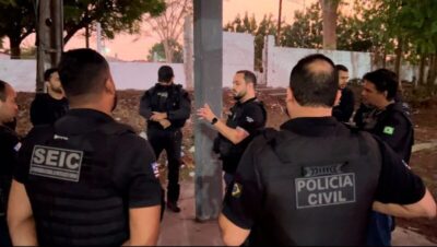Polícia Civil desarticula esquema de rifas ilegais ligado a influenciador digital em Santa Inês