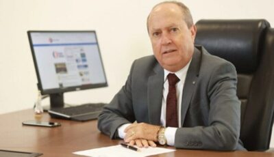 Eduardo Nicolau esclarece polêmica sobre uso de segurança militar