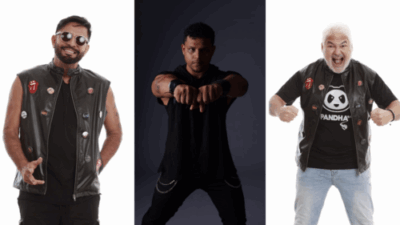 Label Auê 80 tem primeira edição no Velho John