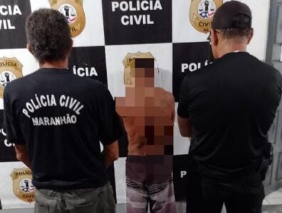 Homem é preso por agredir e ameaçar a própria mãe em São José de Ribamar