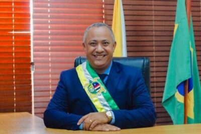 Mercearia fatura quase R$ 1 milhão em contratos na gestão de Preto, prefeito de Vargem Grande