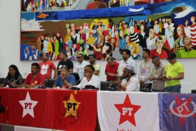 Disputa por comando do PT gera impugnação de filiações no Maranhão