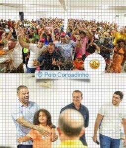 Paulo Victor inicia sua pré-campanha a deputado estadual