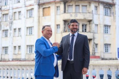 Palácio do Comércio será reformado e adaptado para ser Centro Maranhense de Oportunidades