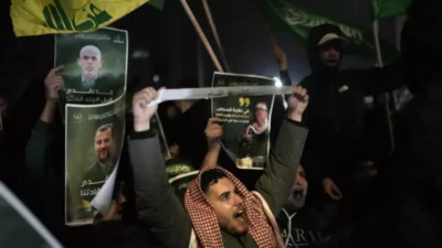 Israel liberta noventa prisioneiros palestinos após acordo com o Hamas