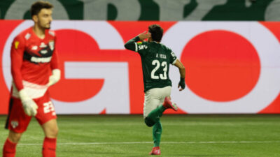Palmeiras derrota São Paulo e fará final do Campeonato Paulista com o Timão