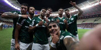 Palmeiras assume liderança da Séria A do Brasileirão após vencer Fortaleza