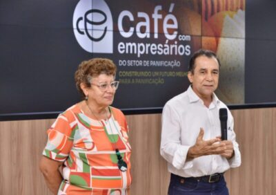 “Café com Empresários da Panificação” tratou de oportunidades para o setor