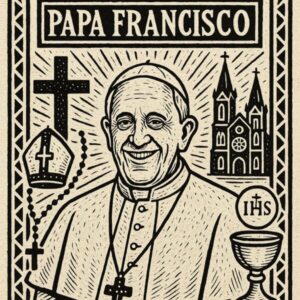 Papa Francisco, rimando vontade com humildade