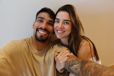 Choro e acusações: Esposa defende Paquetá e diz que vivem um “pesadelo”