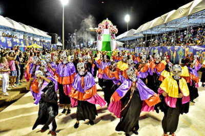 Escolas de samba e blocos querem fugir da concorrência no Carnaval