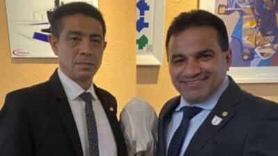 Zanin acolhe denúncia da PGR contra Josimar de Maranhãozinho e Pastor Gil