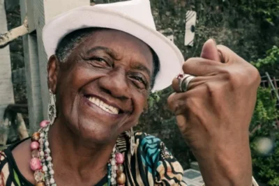 Morre Patativa, ícone do samba e da cultura popular maranhense, aos 87 anos