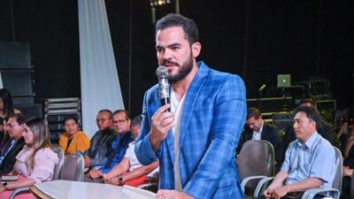 Sete pessoas são presas em operação do GAECO contra a gestão de Paulo Curió em Turilândia; posto bancava faculdade de ex-vice-prefeita