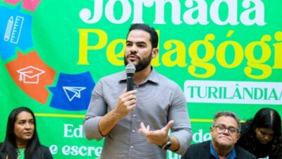 Prefeito de Turilândia/MA, Paulo Curió, alega perseguição após operação do Gaeco