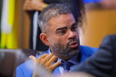 Paulo Victor fala em inspiração divina a sua recondução à Presidência da Câmara