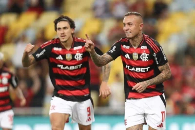 Goleadas definem novos classificados para oitavas de final da Copa do Brasil