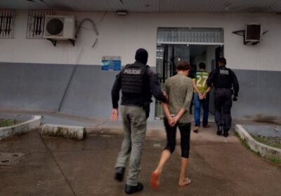 Policial civil aposentada é presa por envolvimento em assalto milionário no Maranhão