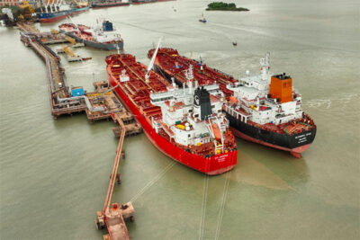 Porto do Itaqui inicia nova fase de operações Ship-to-Ship