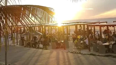 Justiça determina retirada de estruturas irregulares na praia de Ponta d’Areia