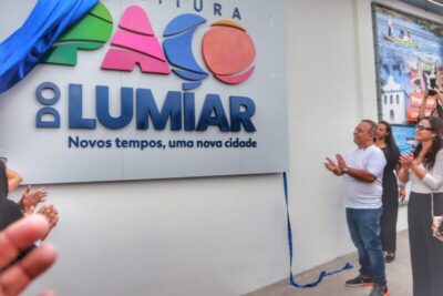 Paço do Lumiar: Prefeito Fred Campos anuncia reforma completa da UBS do Mojó.