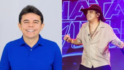 BOMBA! Alan da Marissol contrata Nathanzinho Lima por R$ 800 mil, o dobro cobrado em outras cidades do Maranhão
