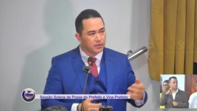 Prefeito de Pinheiro nomeia investigados por desvio de R$ 10,7 milhões em licitações; MPMA investiga esquema de fraude