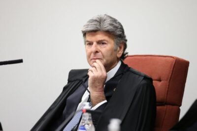 Ministro Luiz Fux zera votação sobre legalidade da reeleição de Iracema Vale à presidência da ALEMA; julgamento será no plenário físico do STF