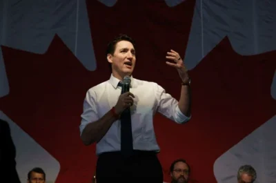 Urgente ! Primeiro-ministro diz que Trump quer anexar o Canadá aos EUA