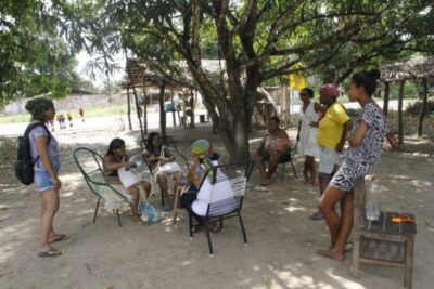 CPT e Rede Liberdade alertam para violência contra quilombolas no Maranhão