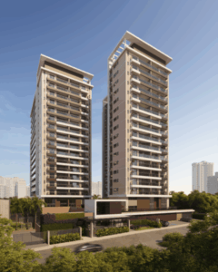 Construtora está com 200 vagas de emprego abertas para levantar edifício na Ponta do Farol em São Luís