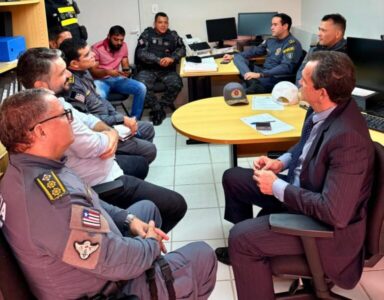 MPMA realiza reunião para alinhar operações contra “rolezinhos” em São Luís