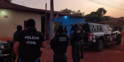 Polícia Civil cumpre 20 mandados na Baixada Maranhense