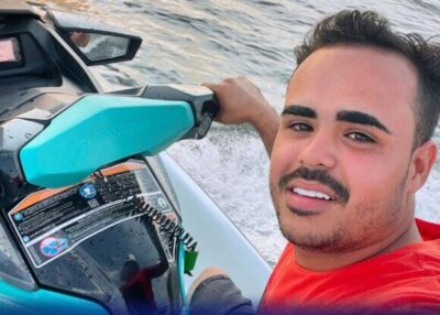 Corpo de homem que caiu de moto aquática é encontrado em açude